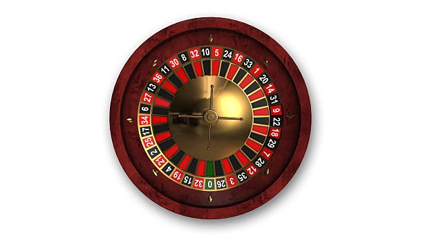 Ruleta Europea Oro